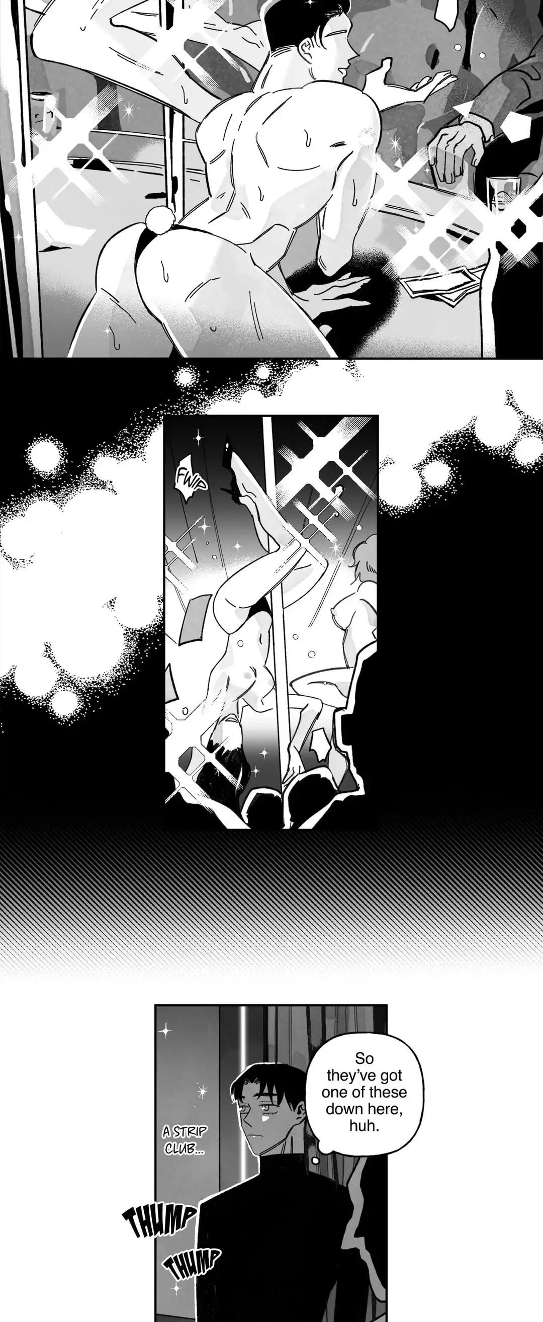 Down and Dirty Chapter 24 page 6 - 