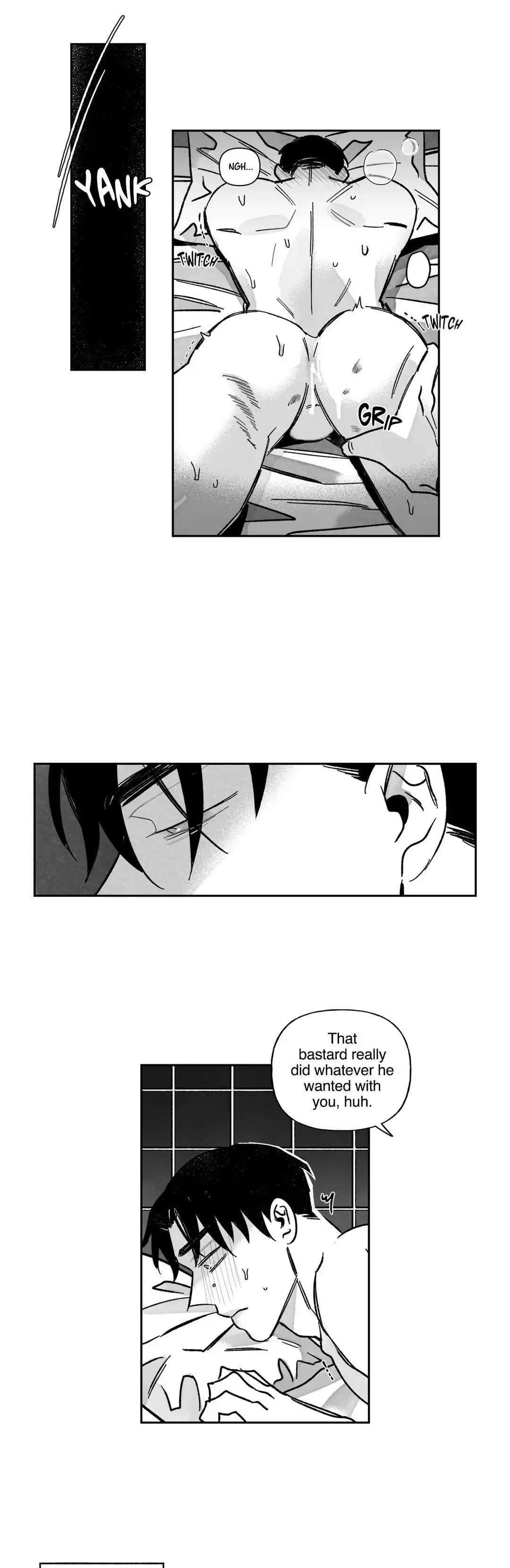 Down and Dirty Chapter 26 page 14 - 