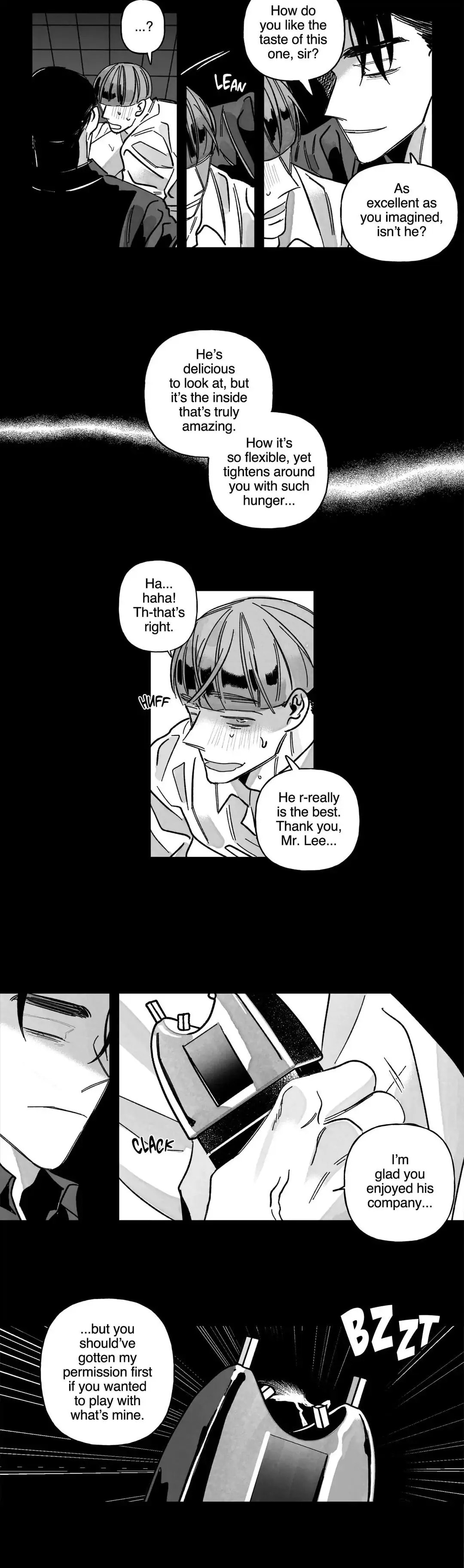 Down and Dirty Chapter 26 page 3 - 