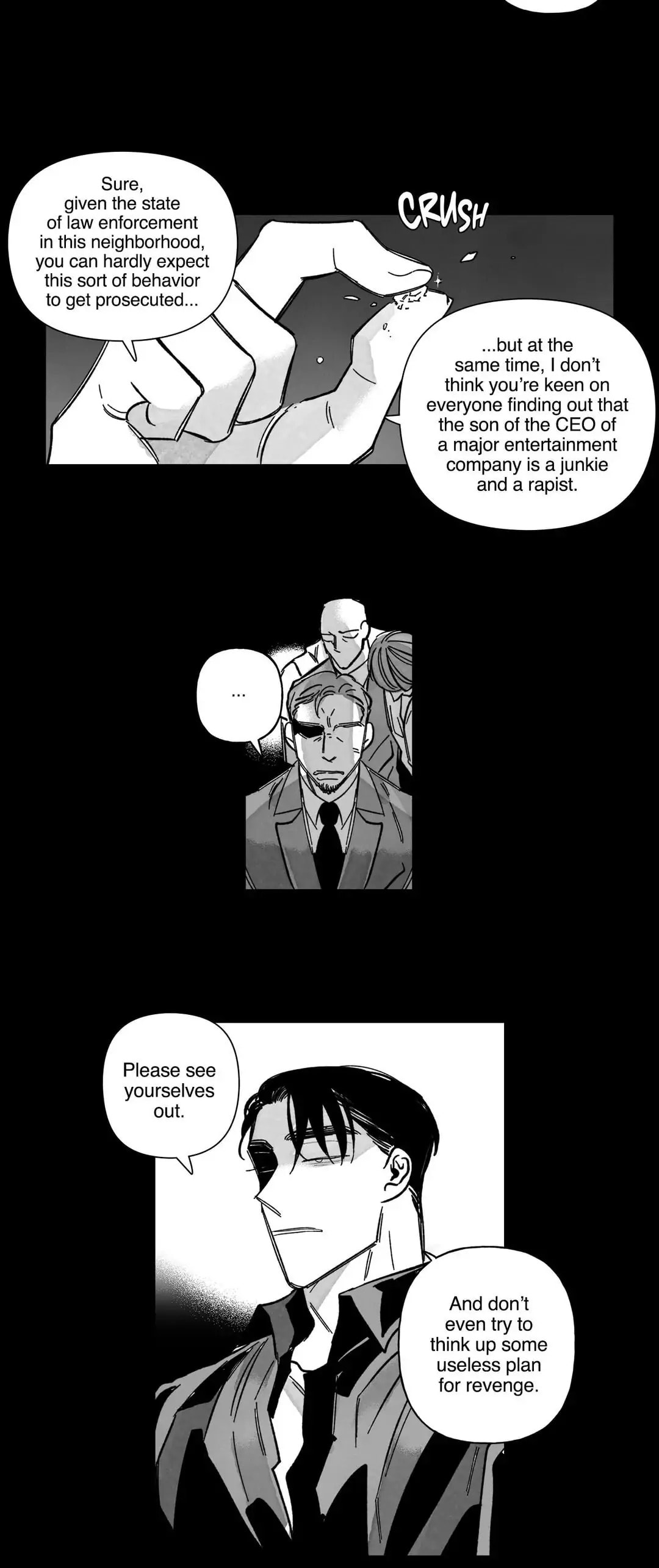 Down and Dirty Chapter 26 page 5 - 