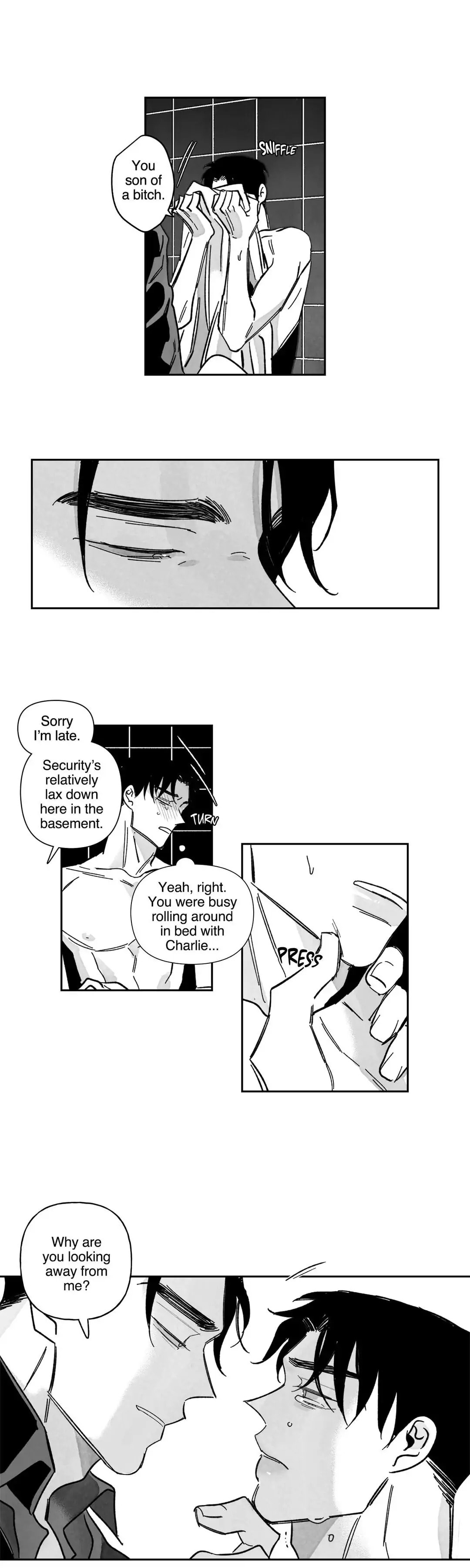 Down and Dirty Chapter 26 page 7 - 