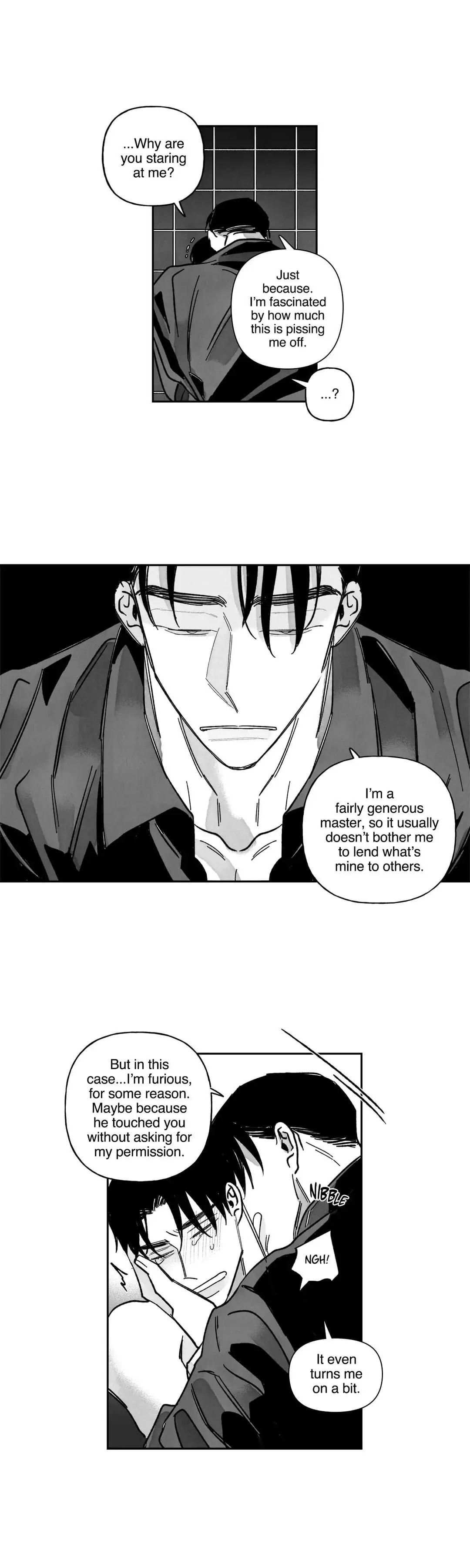 Down and Dirty Chapter 26 page 8 - 