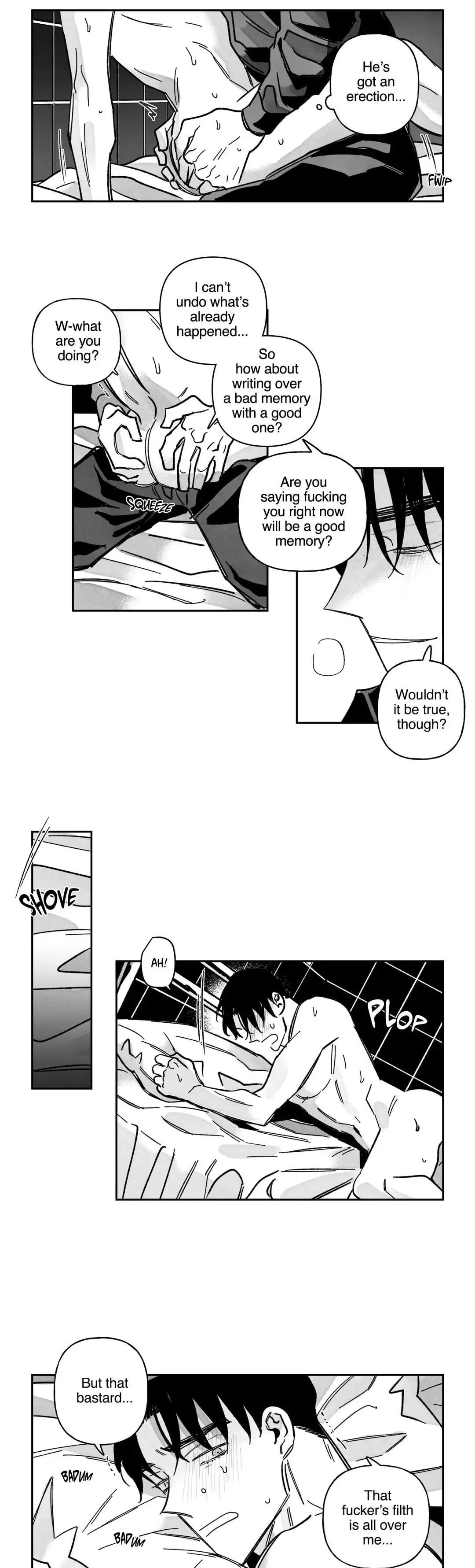 Down and Dirty Chapter 26 page 9 - 