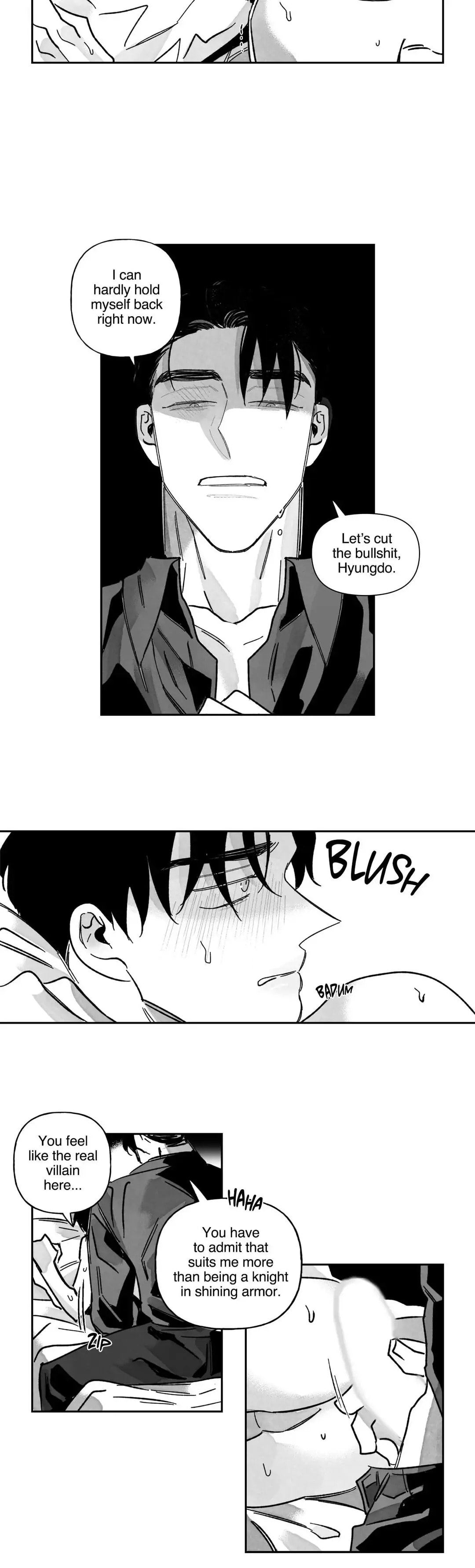 Down and Dirty Chapter 26 page 10 - 