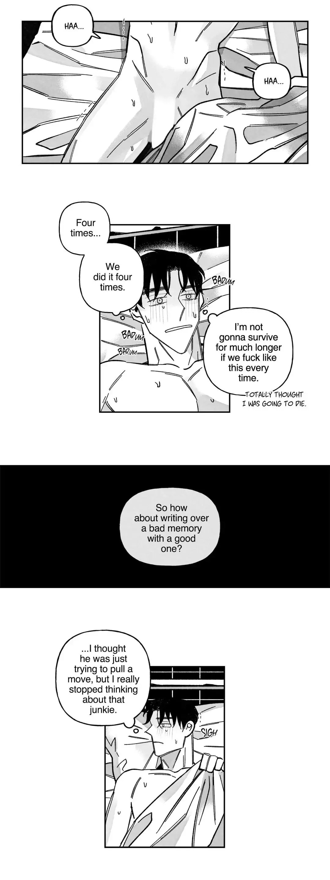 Down and Dirty Chapter 27 page 13 - 