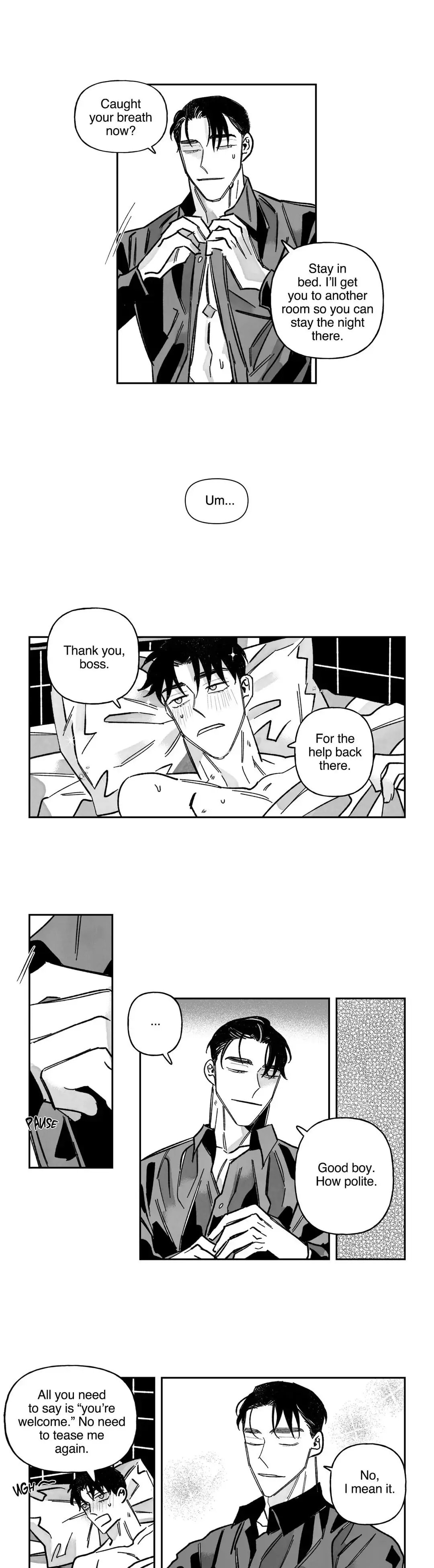 Down and Dirty Chapter 27 page 14 - 