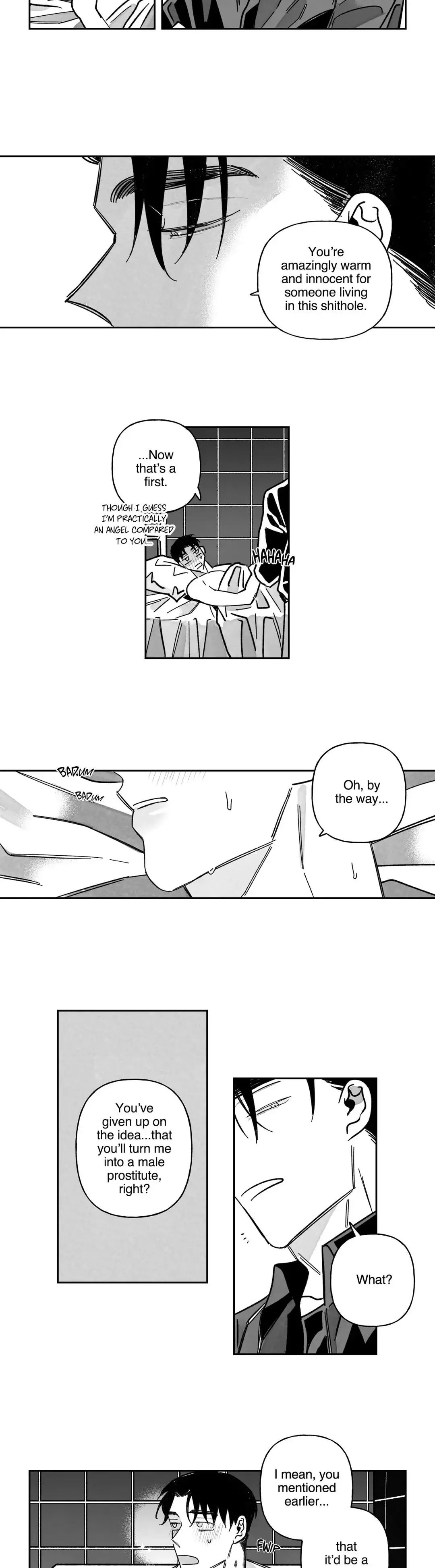 Down and Dirty Chapter 27 page 15 - 