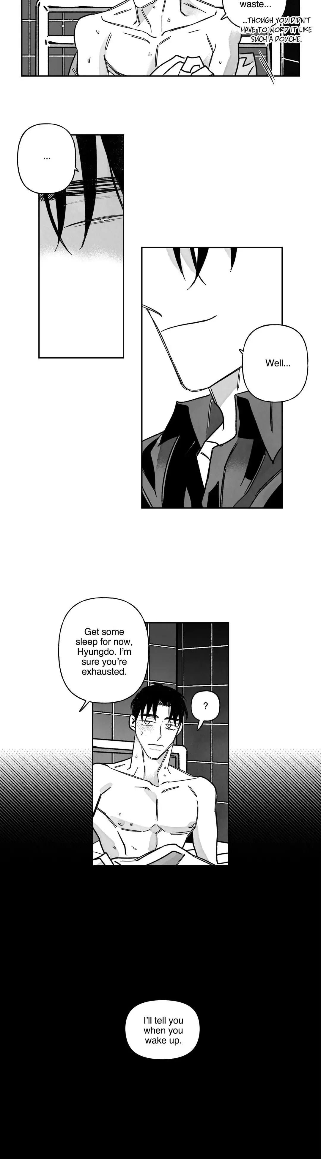 Down and Dirty Chapter 27 page 16 - 