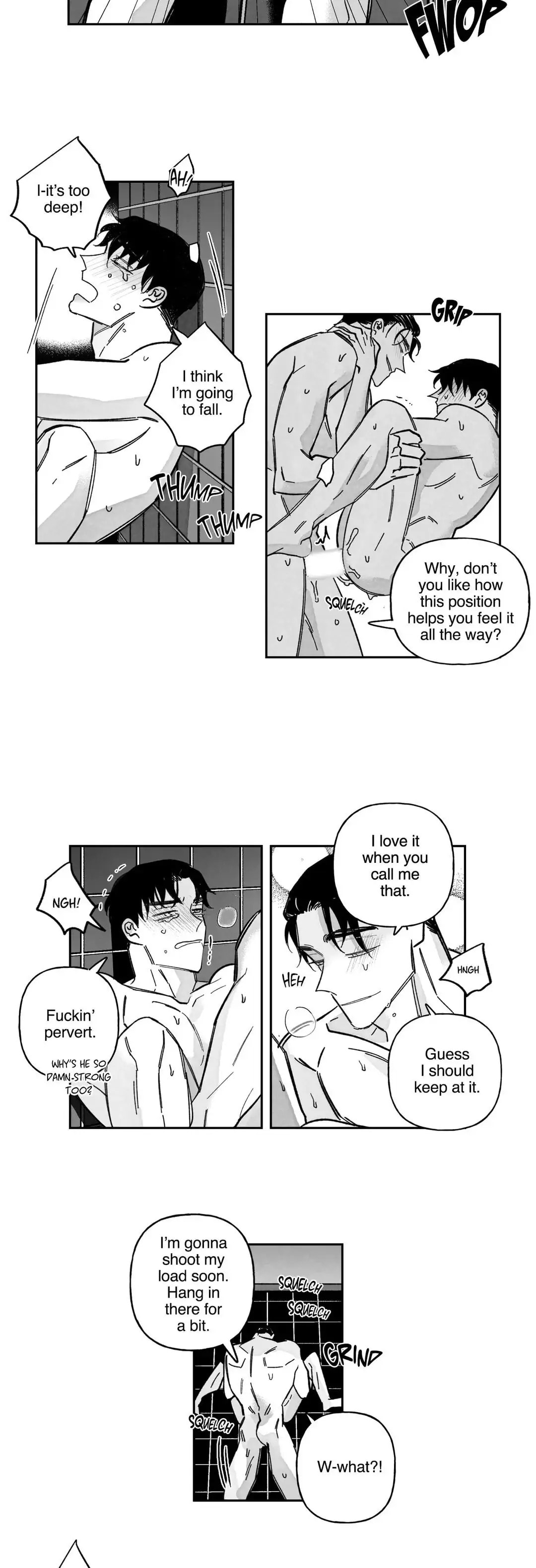 Down and Dirty Chapter 27 page 3 - 
