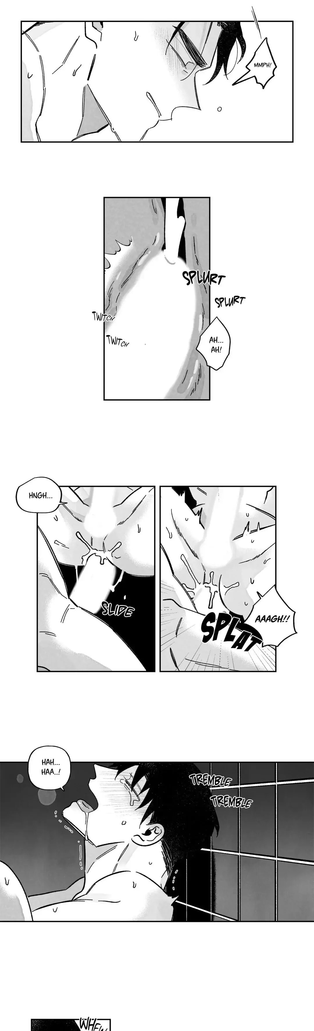 Down and Dirty Chapter 27 page 5 - 