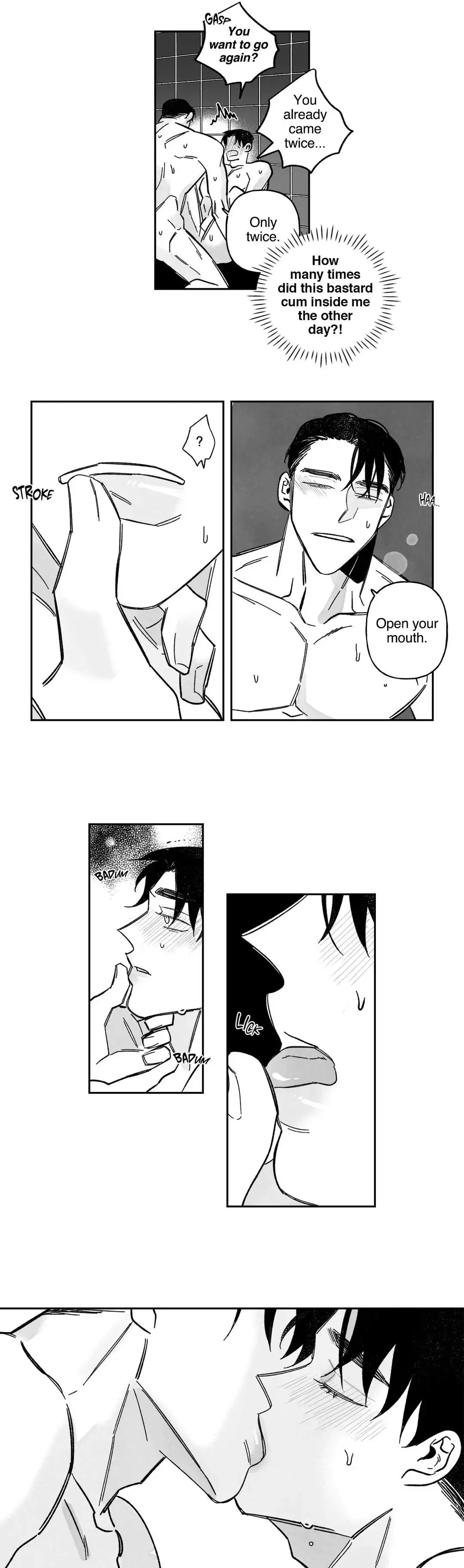 Down and Dirty Chapter 27 page 7 - 