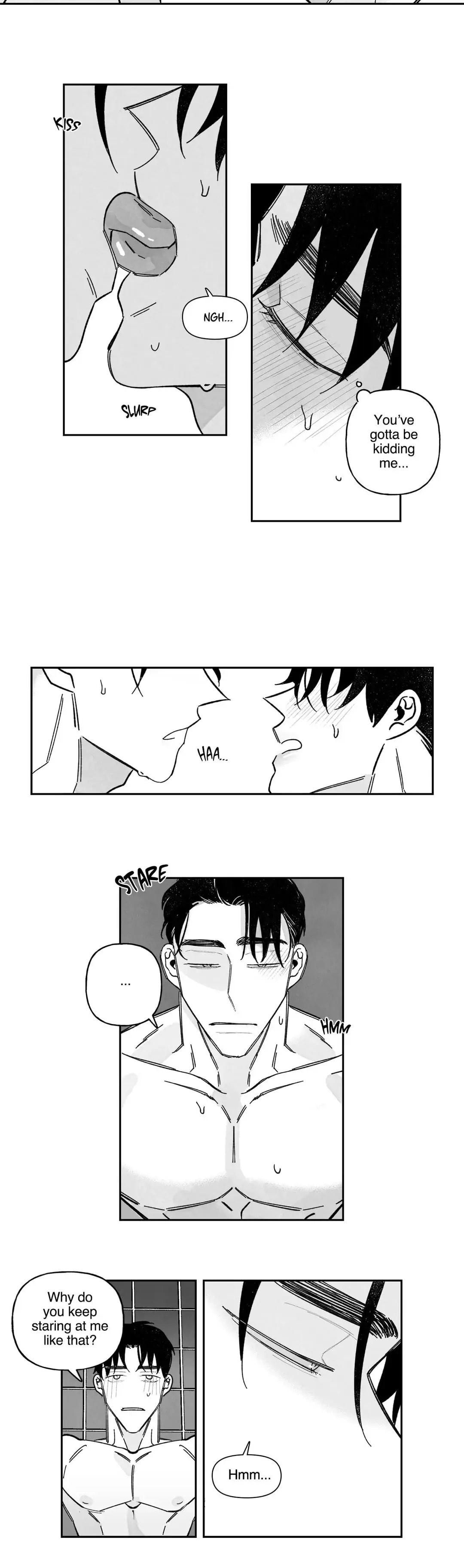 Down and Dirty Chapter 27 page 8 - 