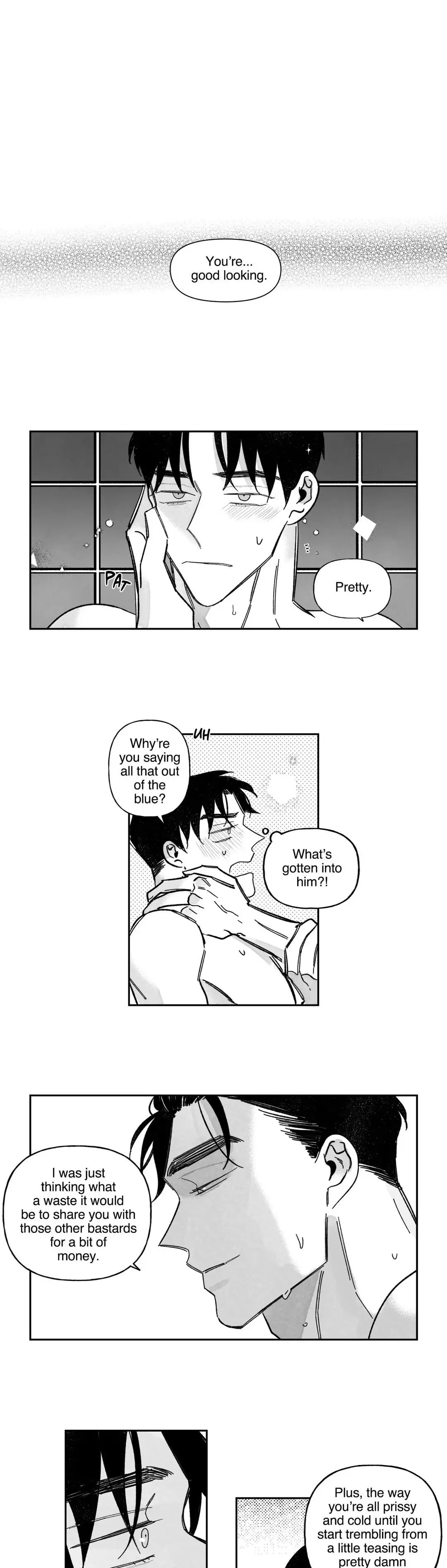 Down and Dirty Chapter 27 page 9 - 