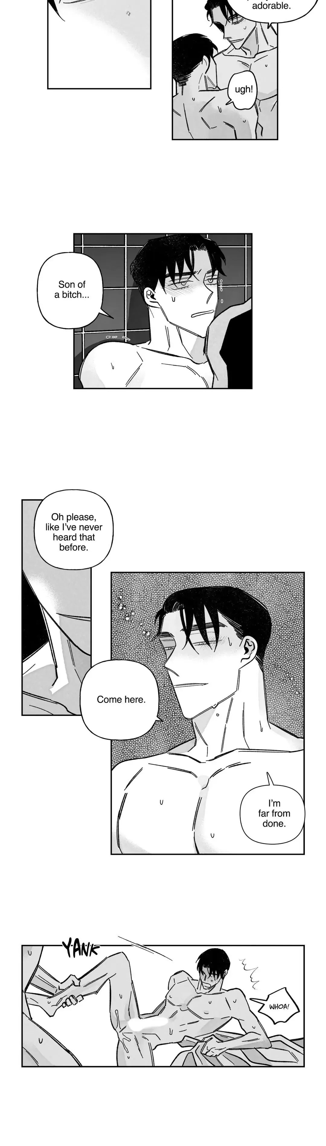 Down and Dirty Chapter 27 page 10 - 