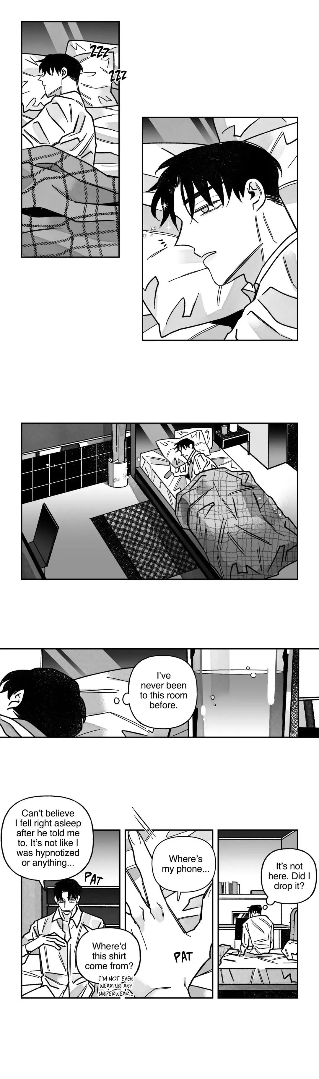 Down and Dirty Chapter 28 page 2 - 