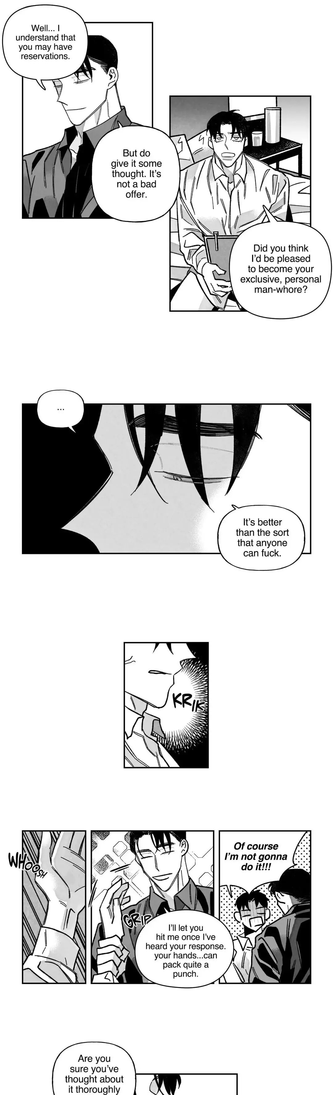 Down and Dirty Chapter 28 page 11 - 