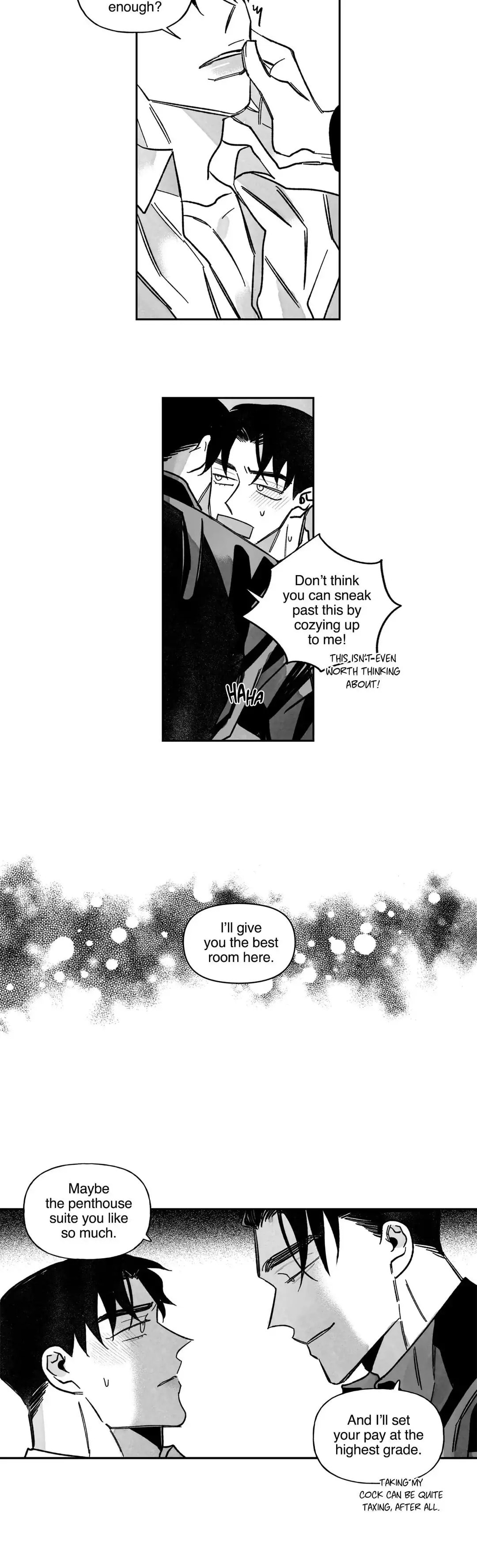 Down and Dirty Chapter 28 page 12 - 