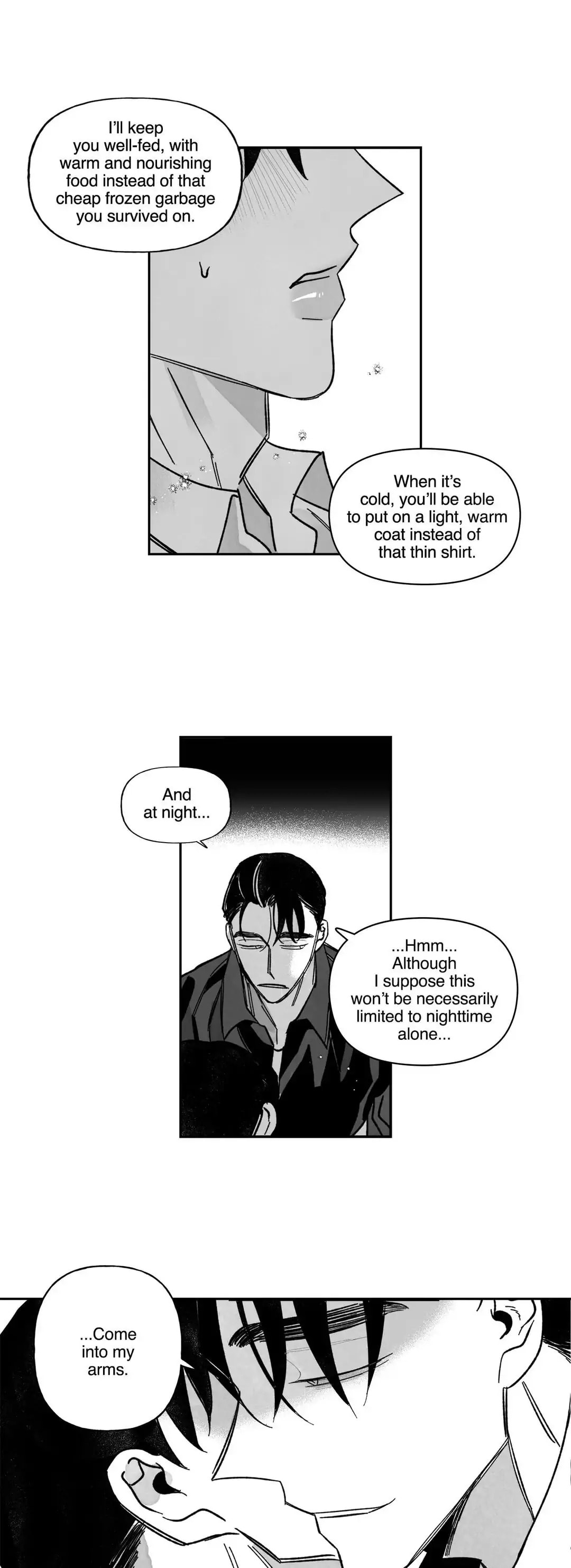 Down and Dirty Chapter 28 page 13 - 