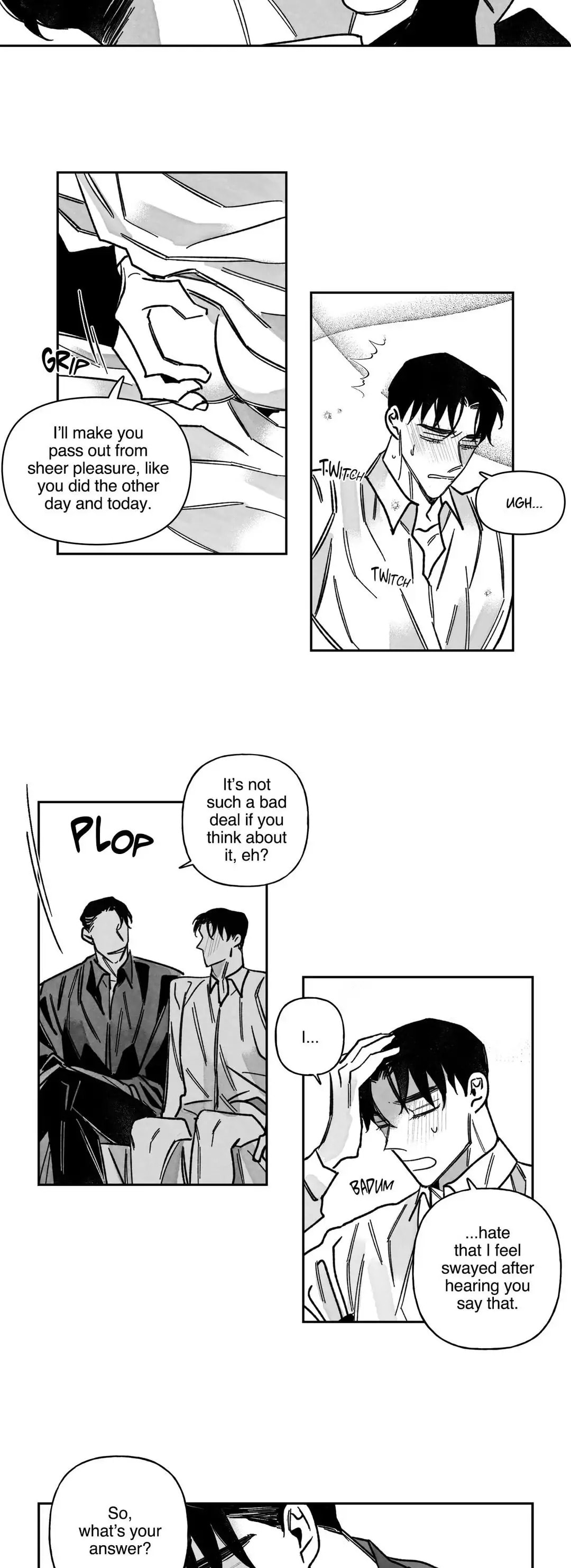 Down and Dirty Chapter 28 page 14 - 