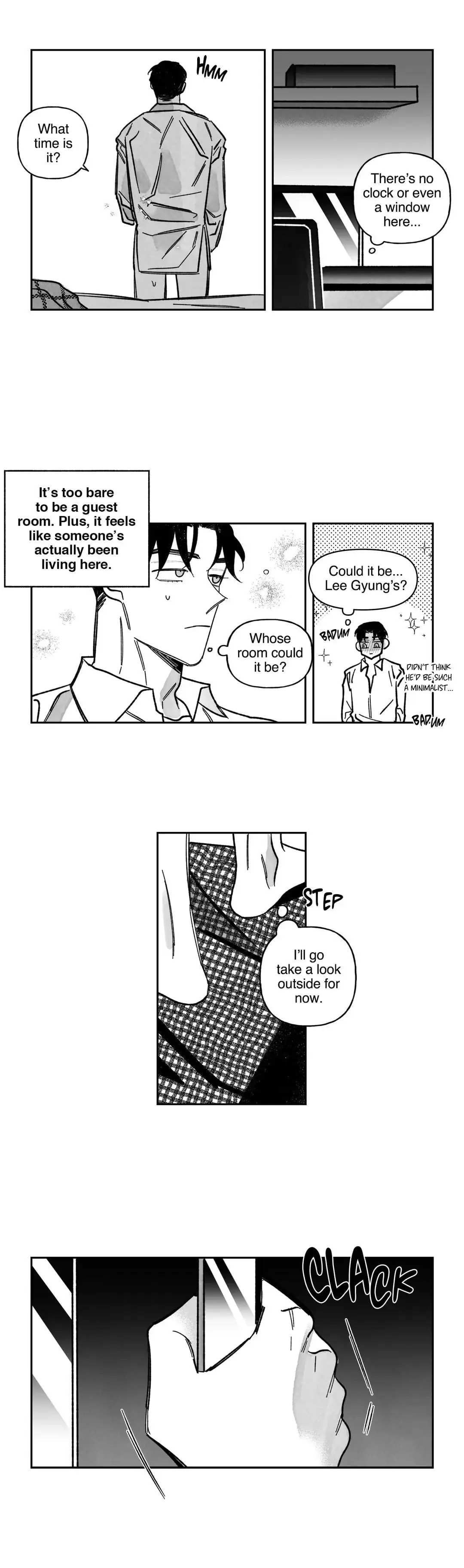 Down and Dirty Chapter 28 page 3 - 