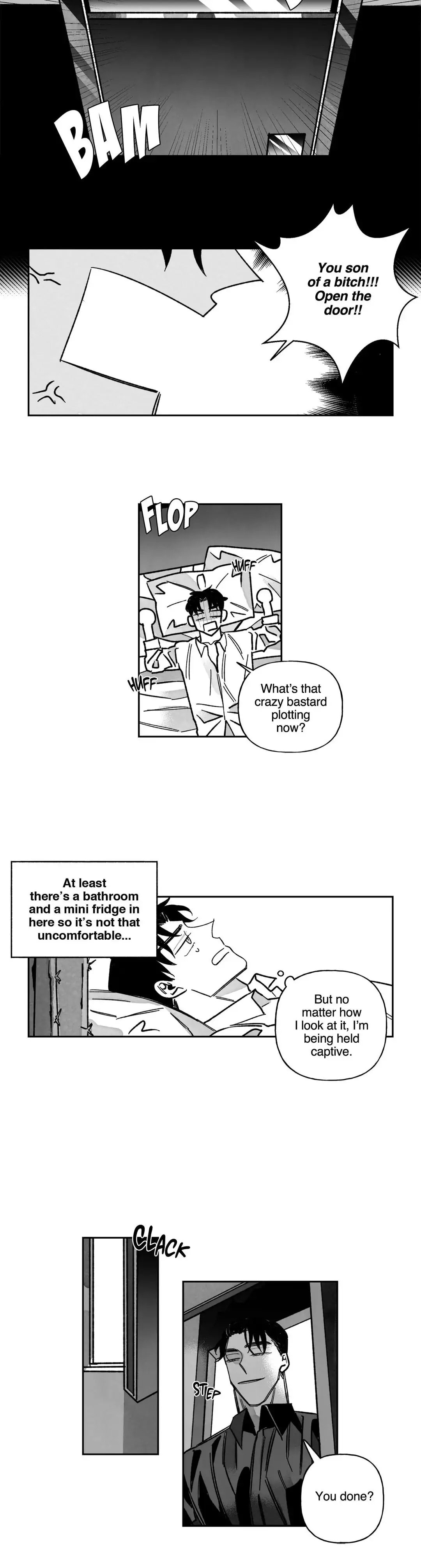 Down and Dirty Chapter 28 page 5 - 
