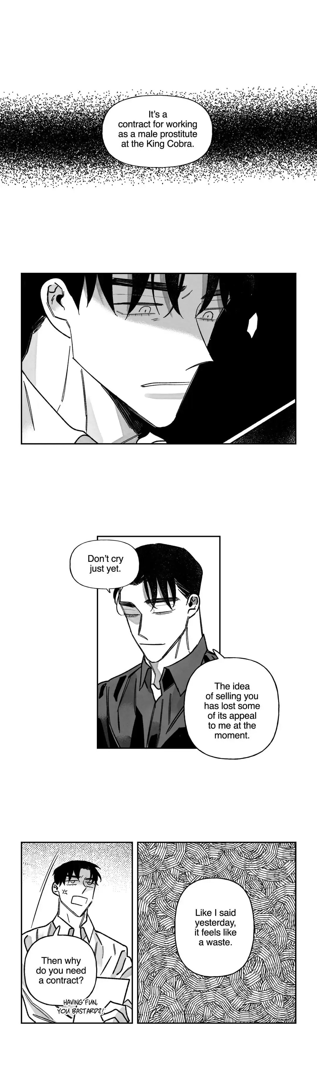 Down and Dirty Chapter 28 page 7 - 