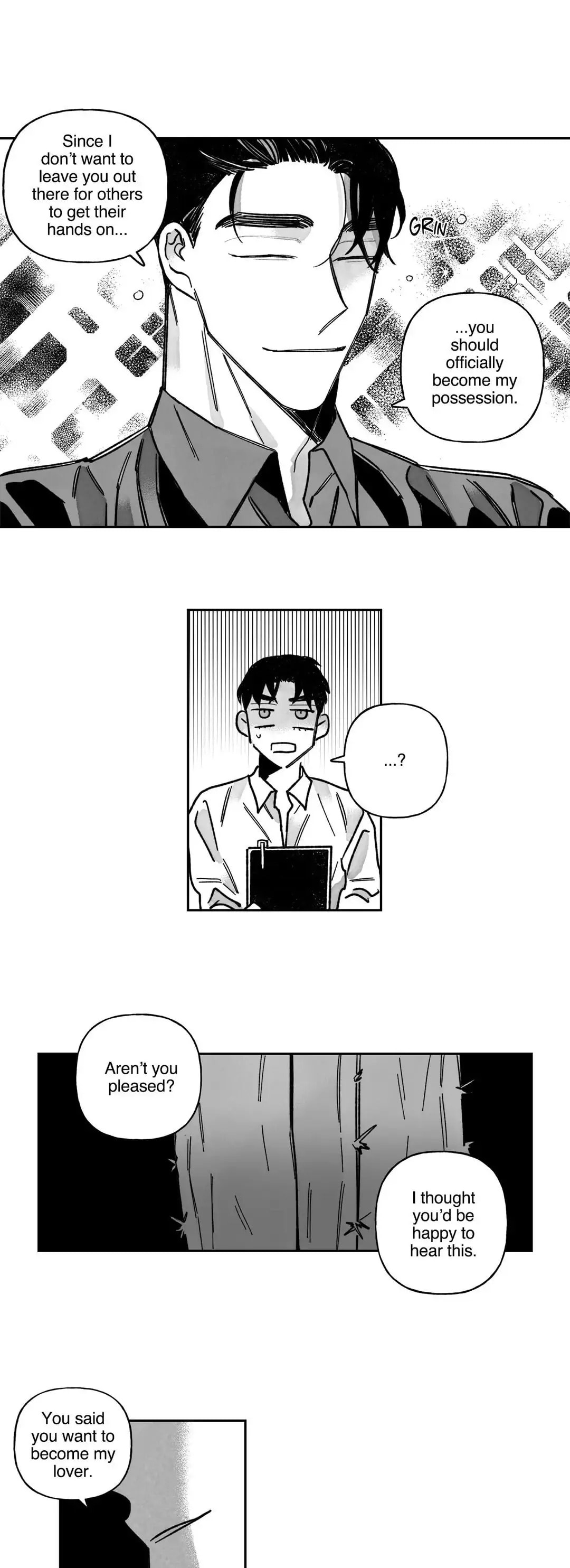 Down and Dirty Chapter 28 page 8 - 