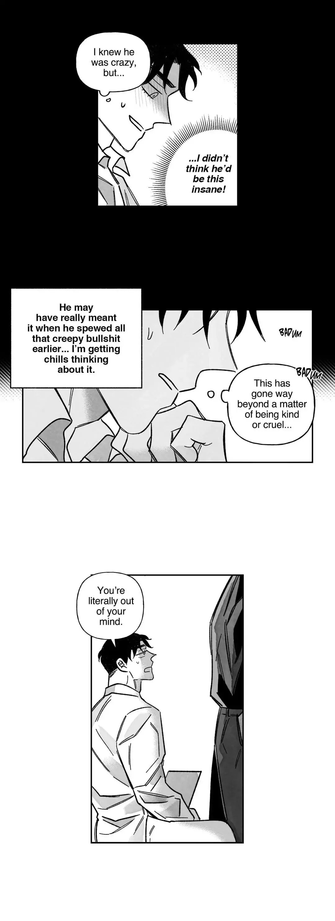 Down and Dirty Chapter 28 page 10 - 