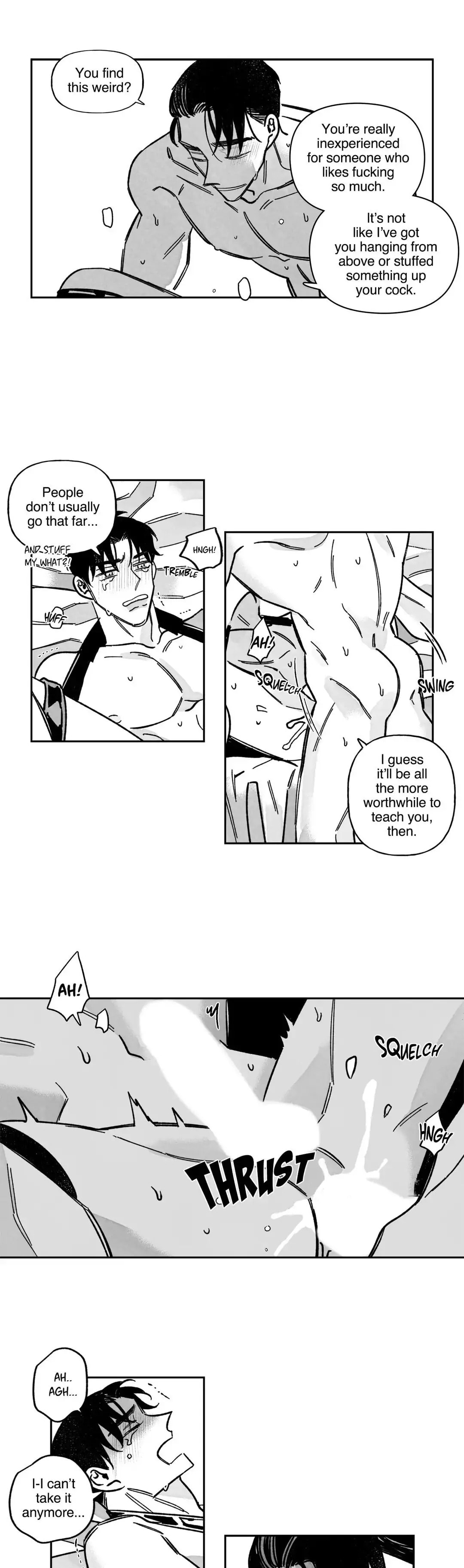 Down and Dirty Chapter 29 page 11 - 