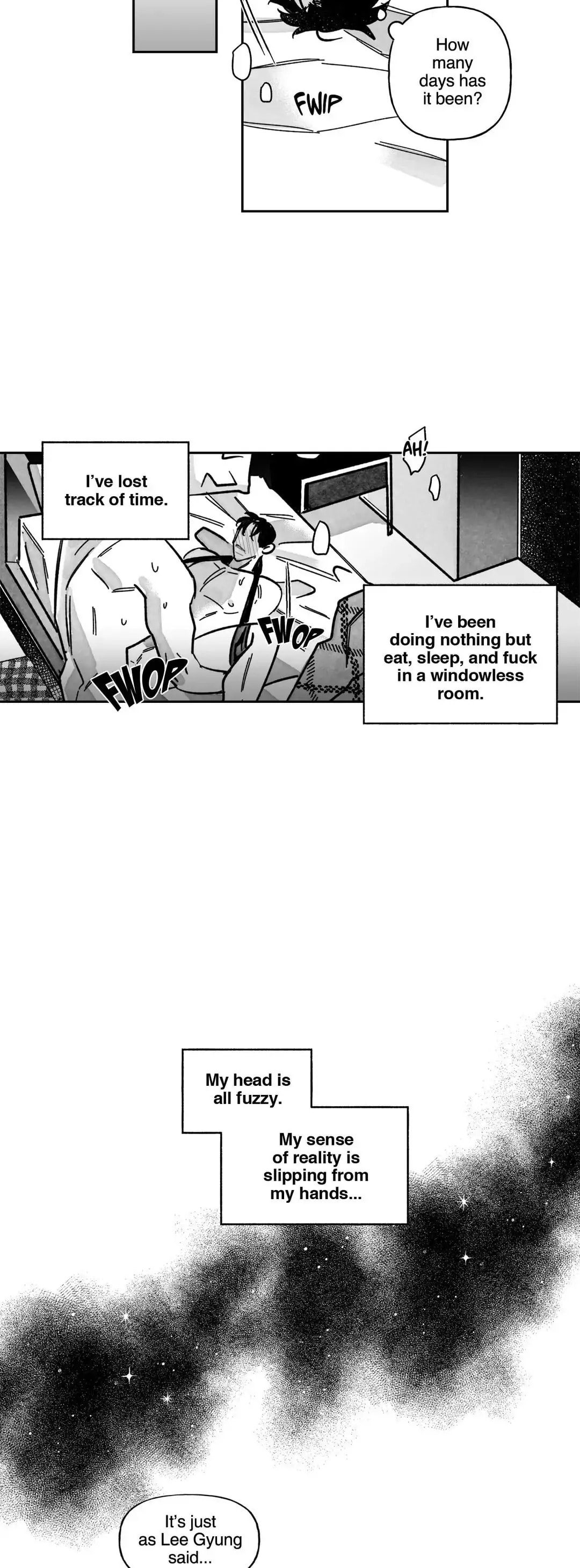 Down and Dirty Chapter 29 page 14 - 