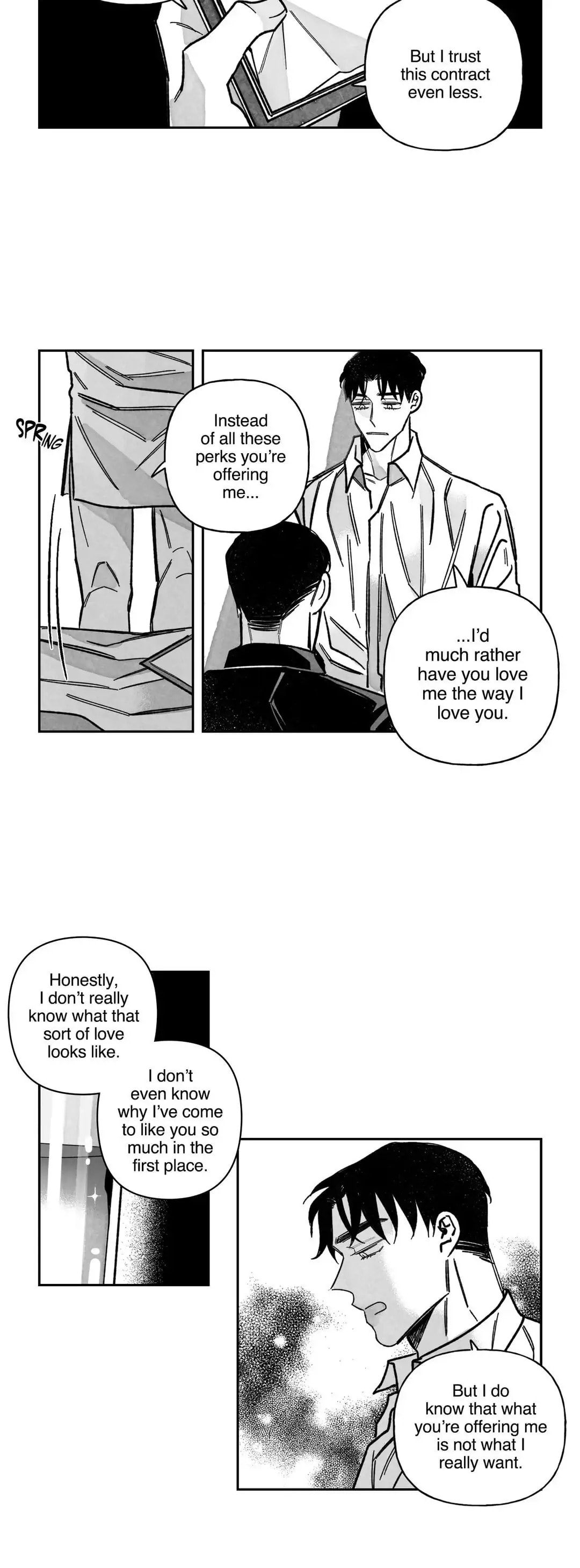 Down and Dirty Chapter 29 page 3 - 