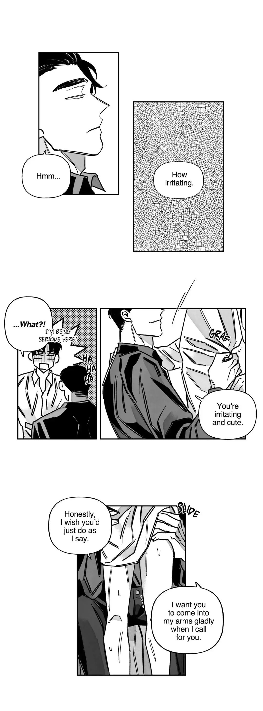 Down and Dirty Chapter 29 page 5 - 