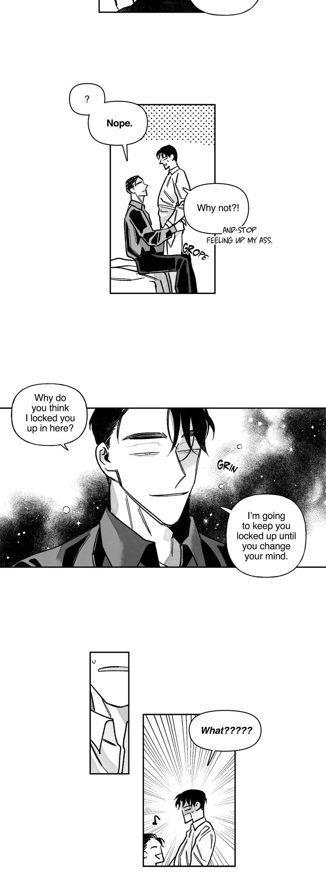 Down and Dirty Chapter 29 page 7 - 