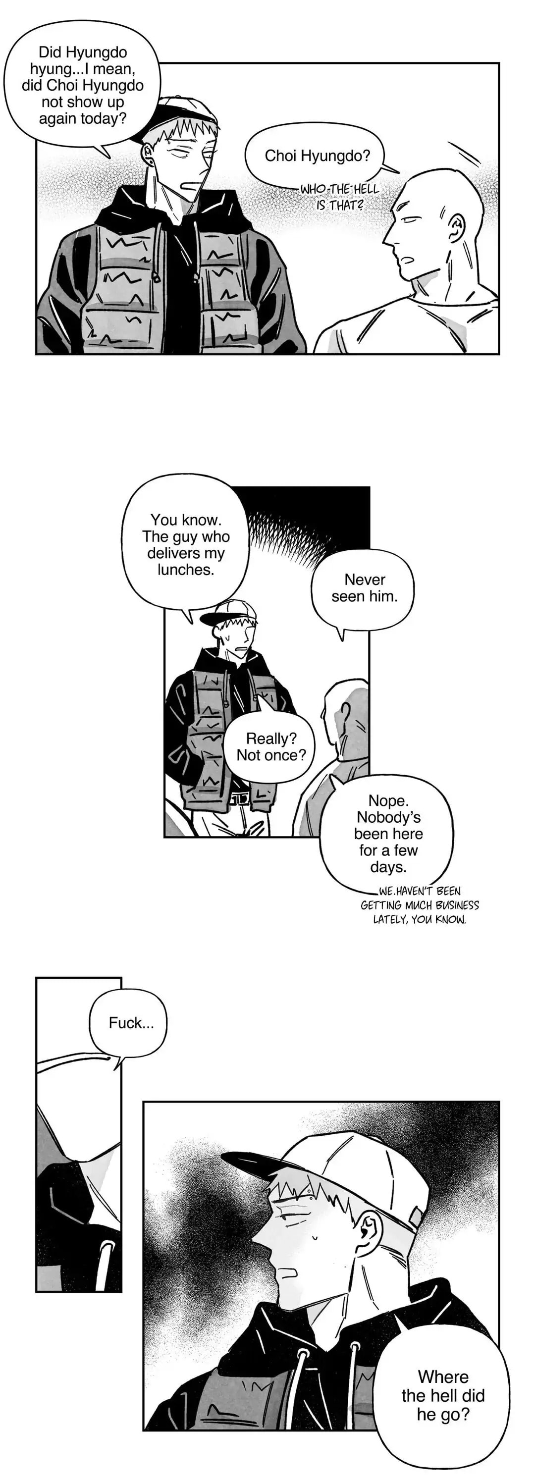 Down and Dirty Chapter 29 page 9 - 