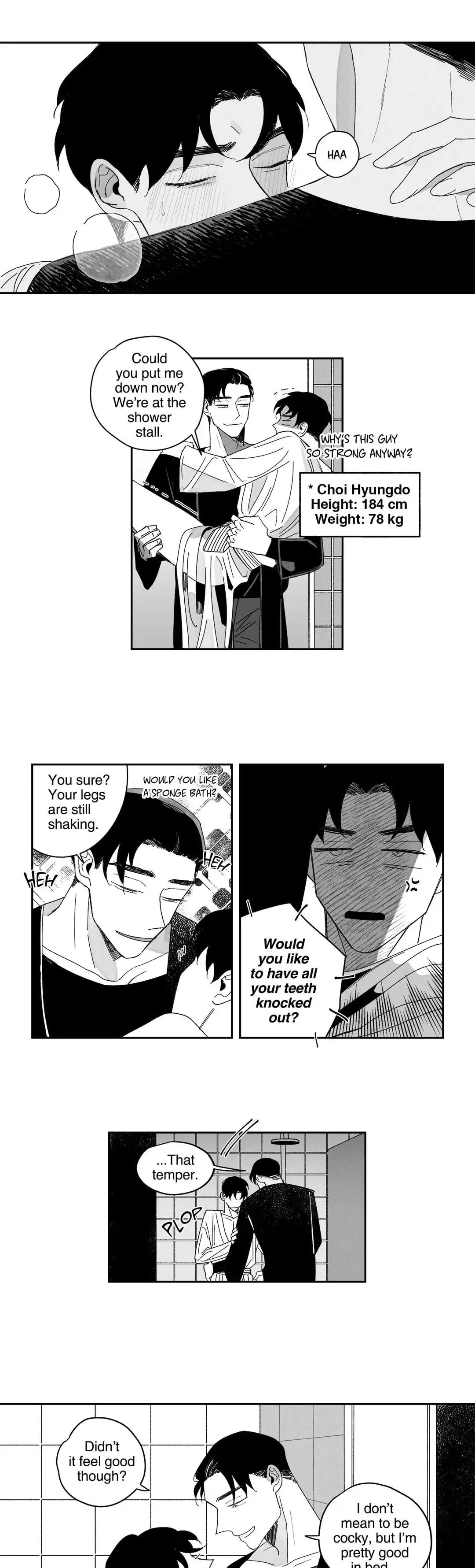 Down and Dirty Chapter 3 page 2 - 