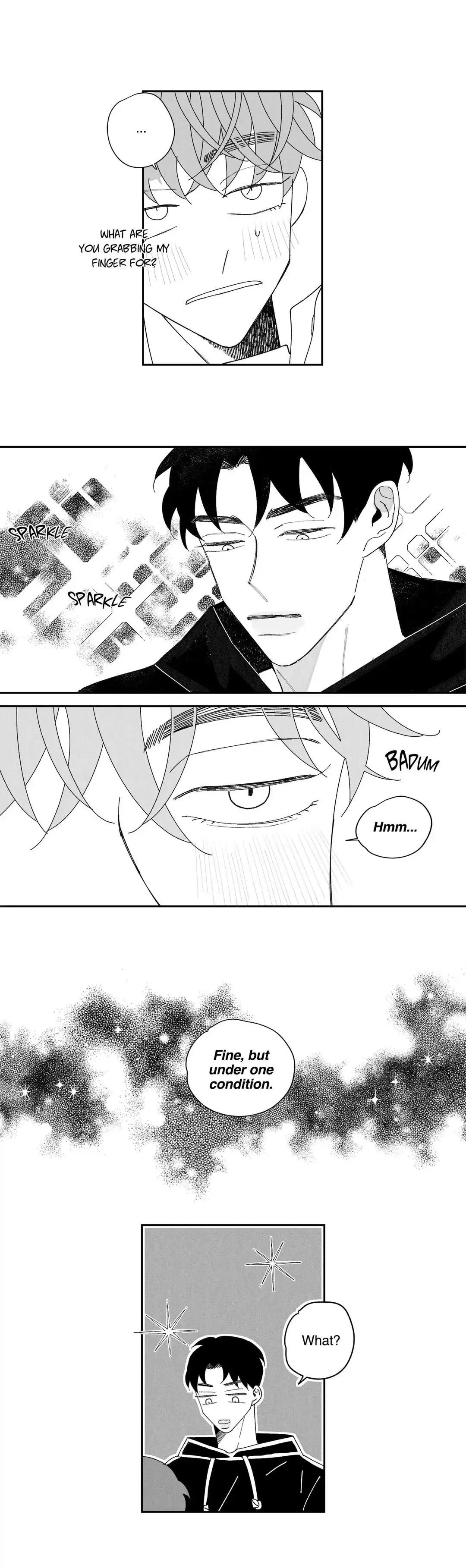 Down and Dirty Chapter 3 page 11 - 