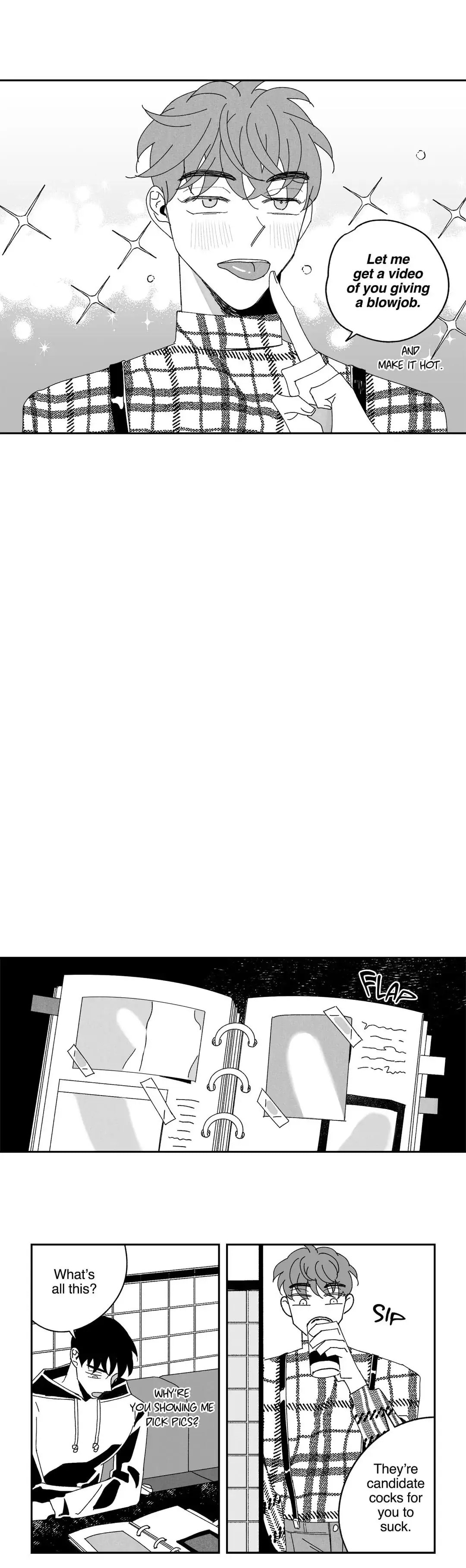 Down and Dirty Chapter 3 page 12 - 