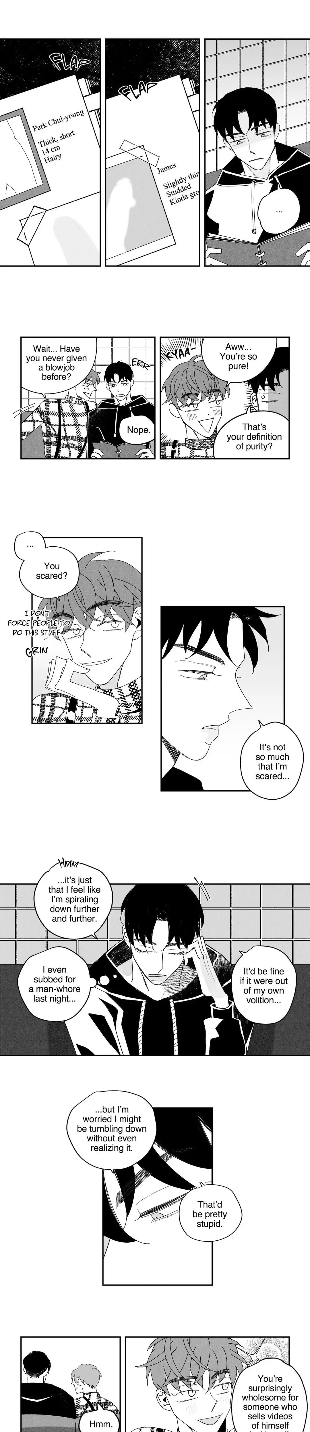 Down and Dirty Chapter 3 page 13 - 