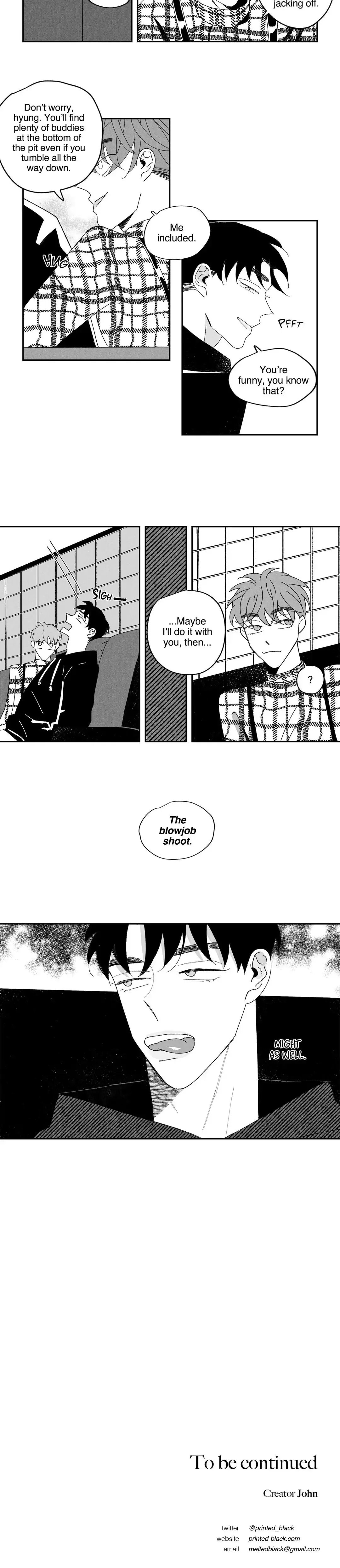 Down and Dirty Chapter 3 page 14 - 