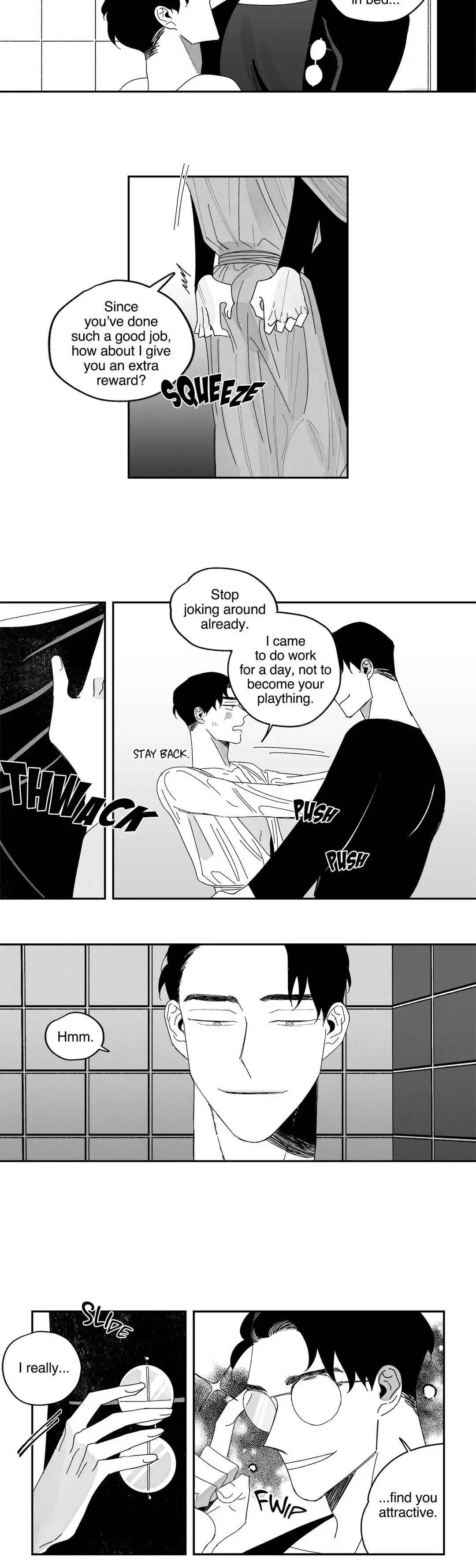 Down and Dirty Chapter 3 page 3 - 