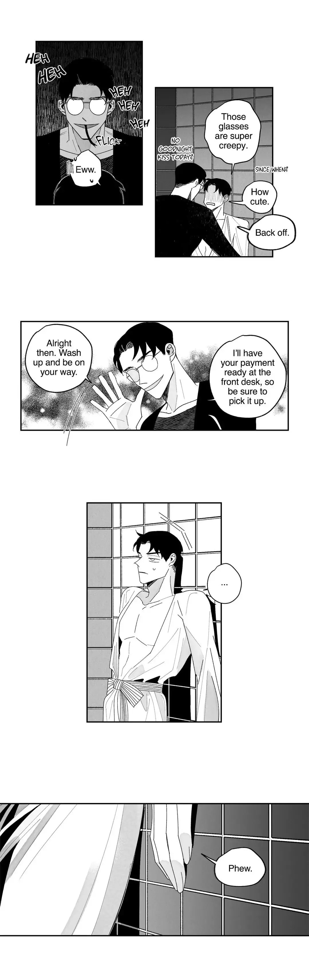 Down and Dirty Chapter 3 page 4 - 