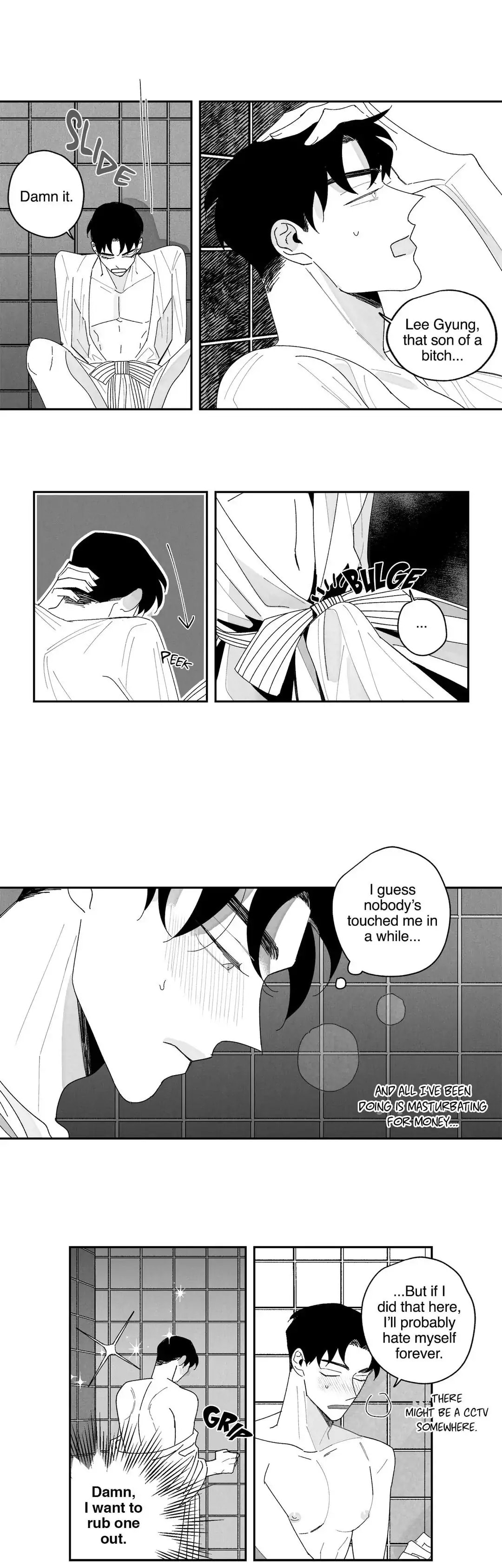Down and Dirty Chapter 3 page 5 - 