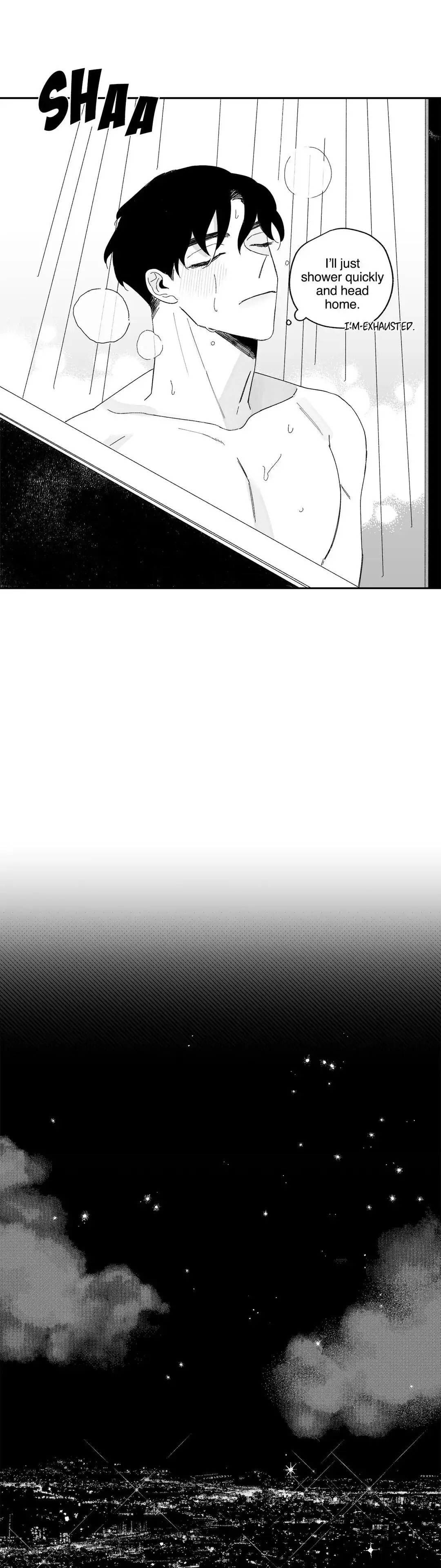 Down and Dirty Chapter 3 page 6 - 