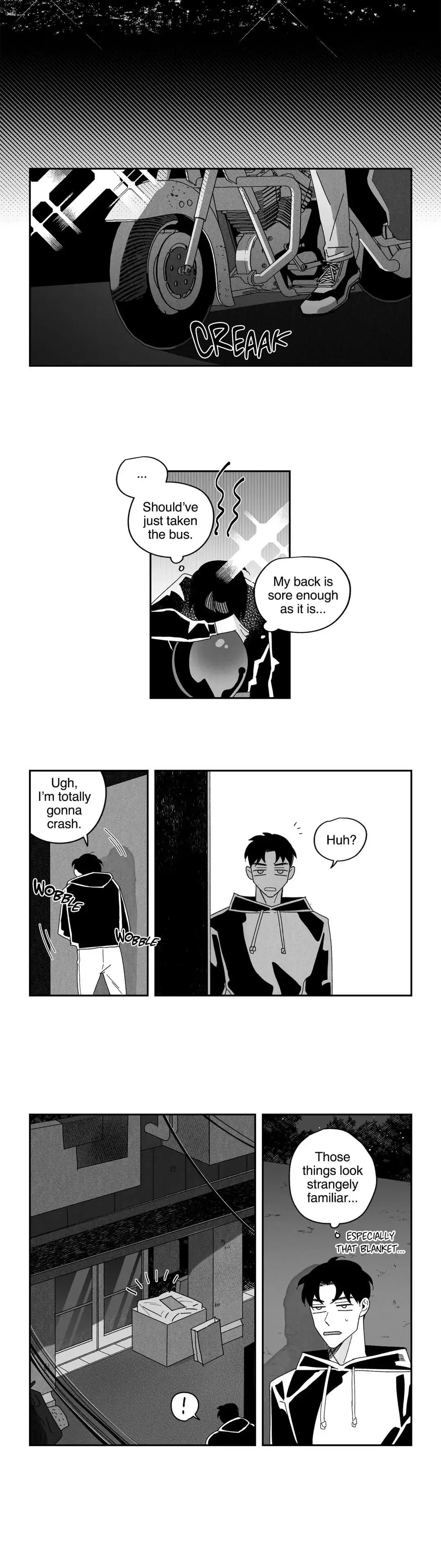 Down and Dirty Chapter 3 page 7 - 