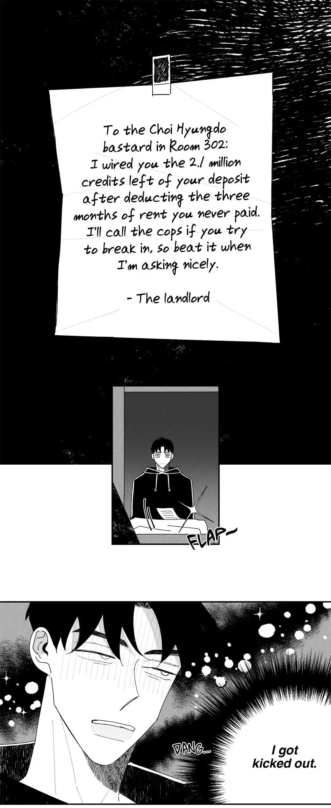 Down and Dirty Chapter 3 page 8 - 