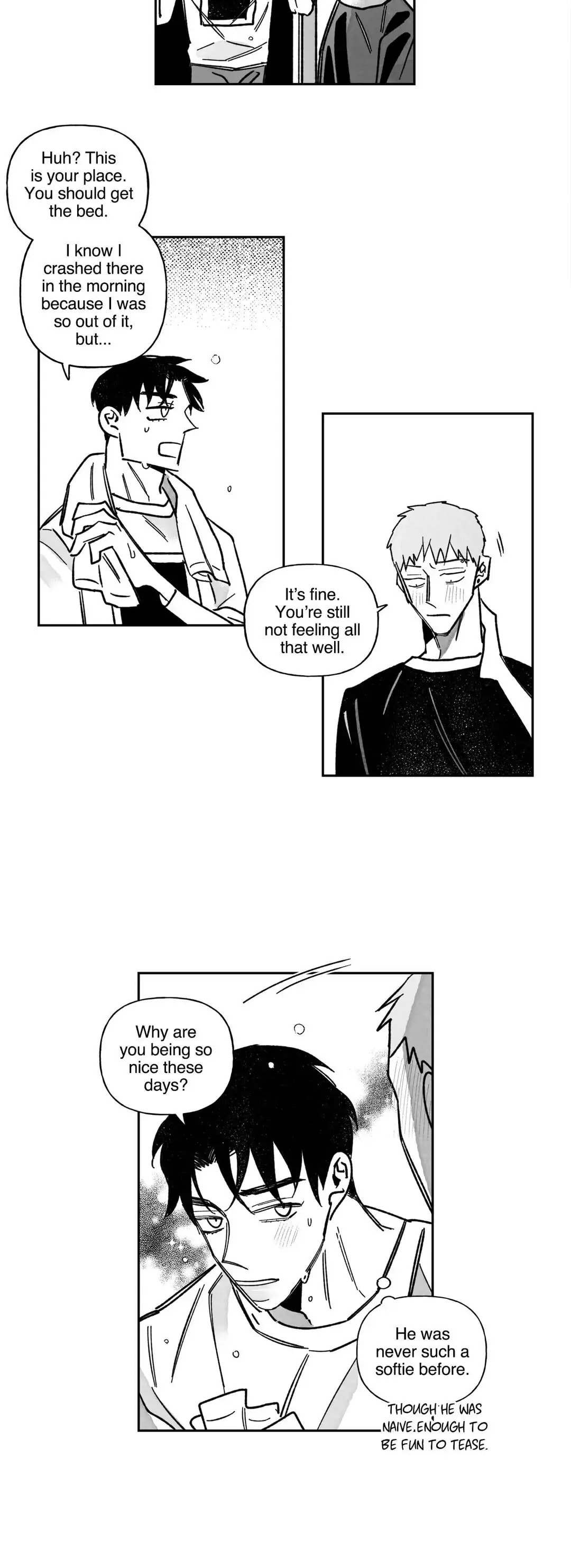 Down and Dirty Chapter 31 page 12 - 