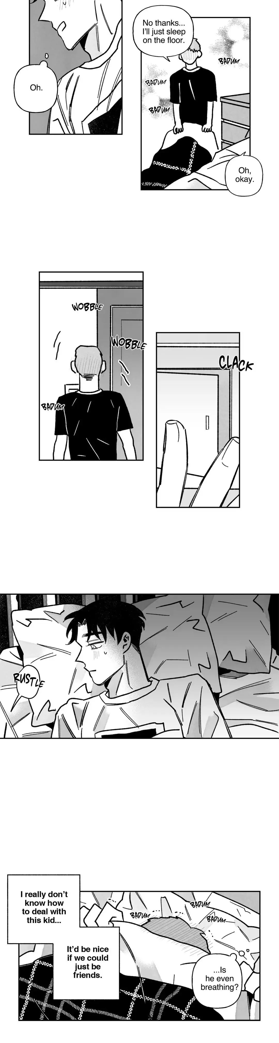 Down and Dirty Chapter 31 page 14 - 