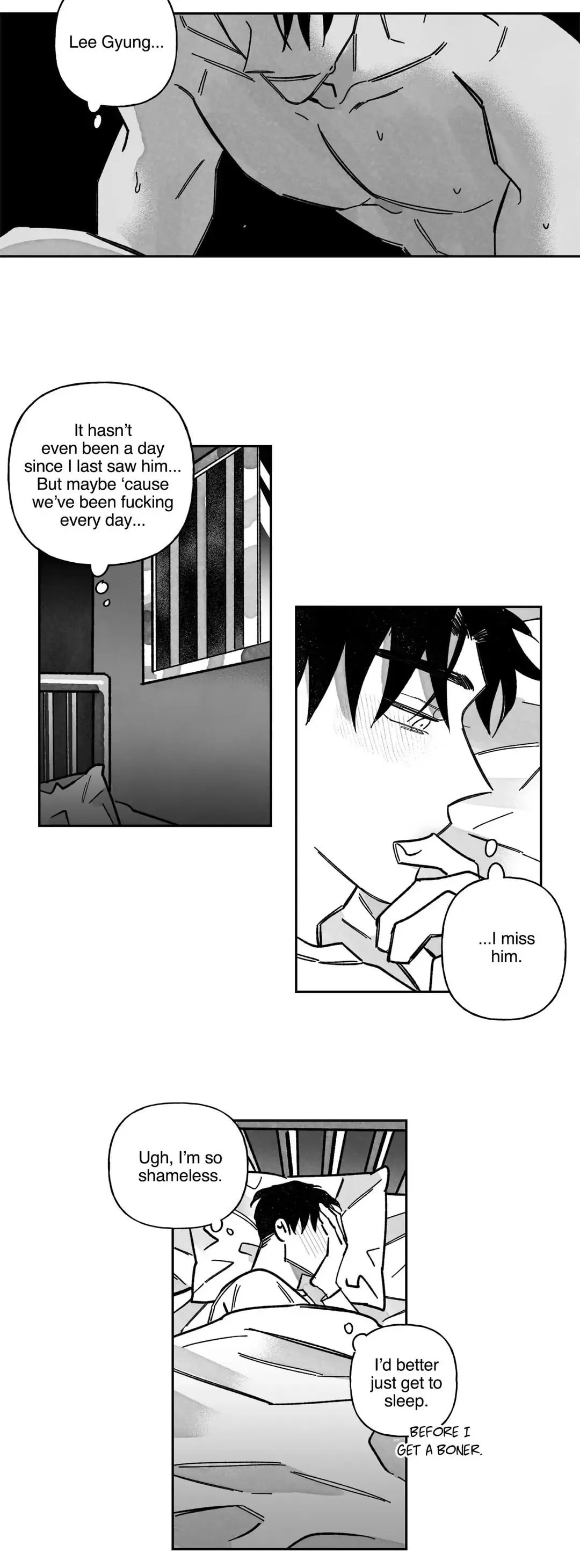 Down and Dirty Chapter 31 page 16 - 