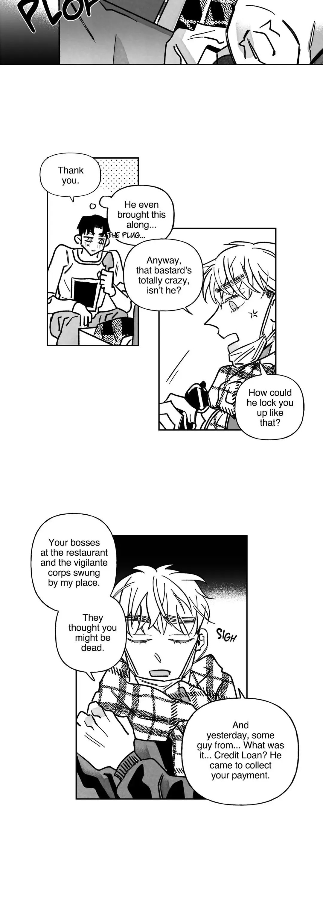 Down and Dirty Chapter 31 page 3 - 