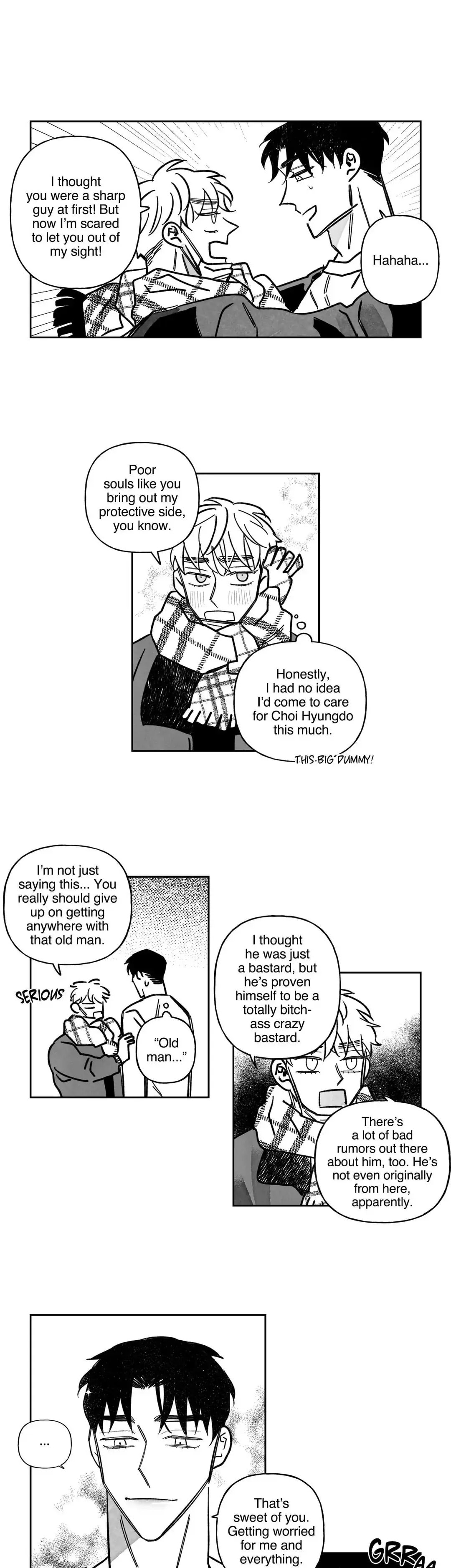 Down and Dirty Chapter 31 page 5 - 